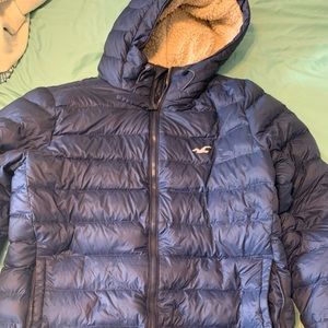 Hollister Winter jacket